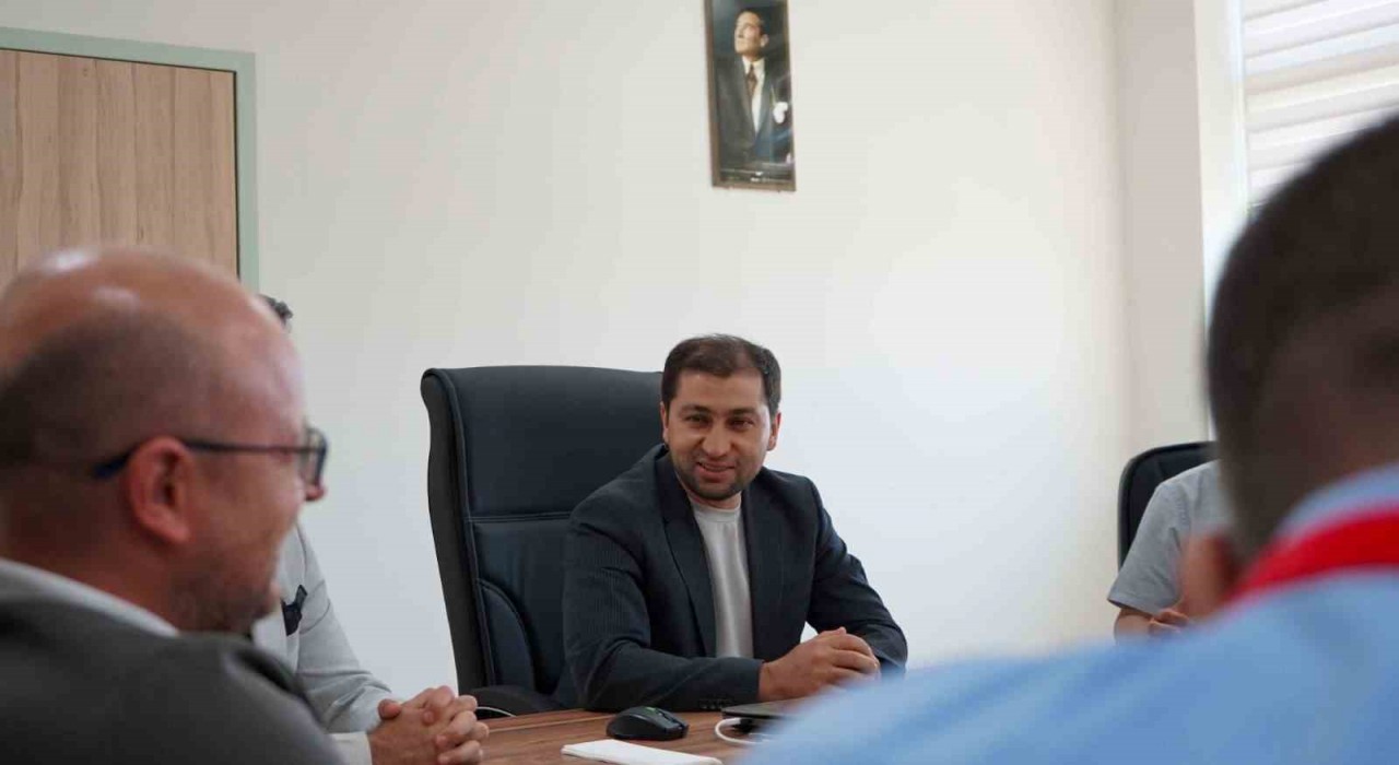 Dr. Damkacı, Bilecik Eğitim ve Araştırma Hastanesine incelemelerde bulundu
