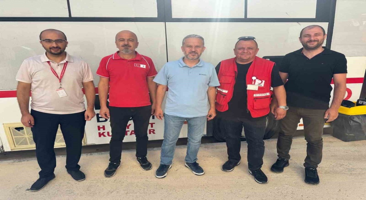 Dr. Yılmaz Kan acil değil, sürekli ihtiyaçtır