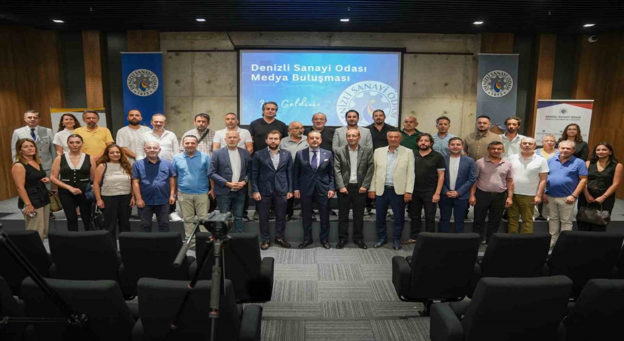 DSO Başkanı Kasapoğlu; Basın, bizleri doru bilgiyi ulaştırmaya yarayan önemli bir organ