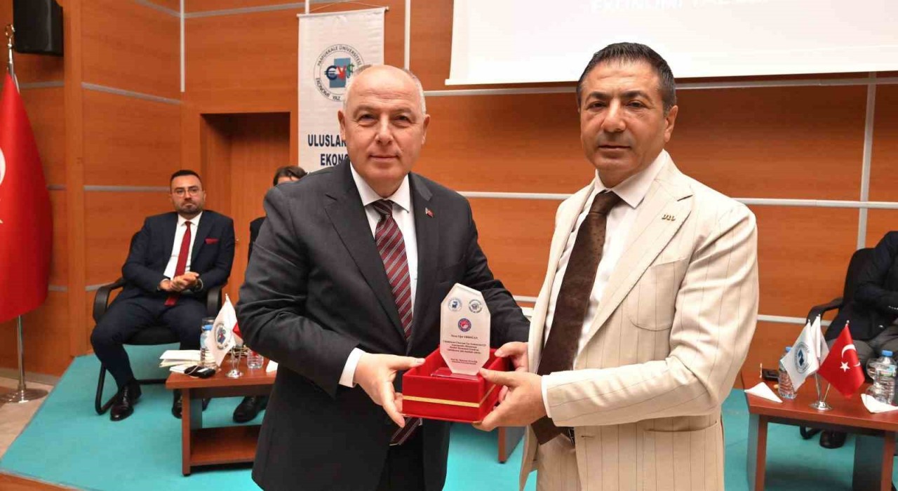 DTO Başkanı Erdoğan; Denizli, geleneksel üretimden dijital endüstriye geçiyor