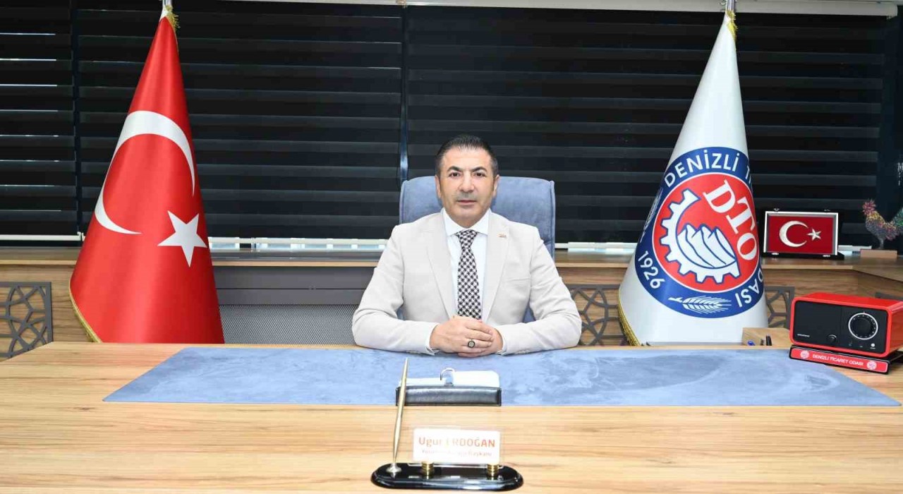 DTO Başkanı Erdoğandan esnafın güzünü güldürecek haber