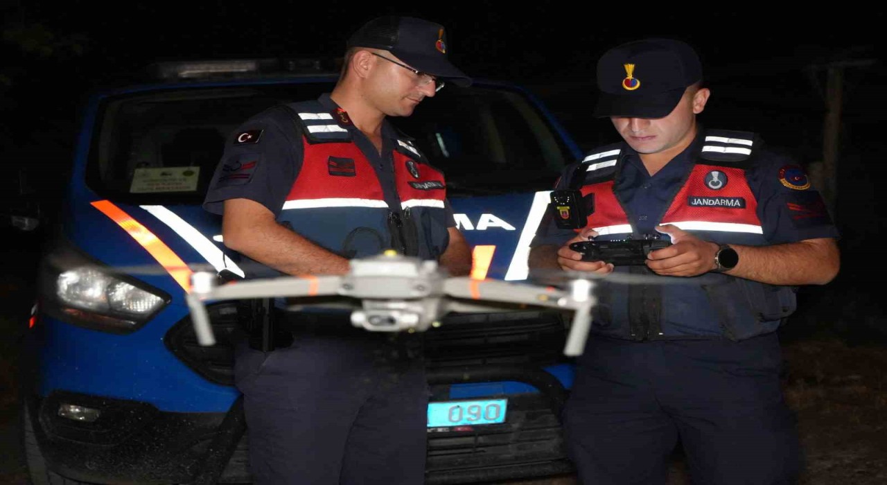 Düğünler mercek altında: Havaya ateş eden magandalar dronla tespit ediliyor