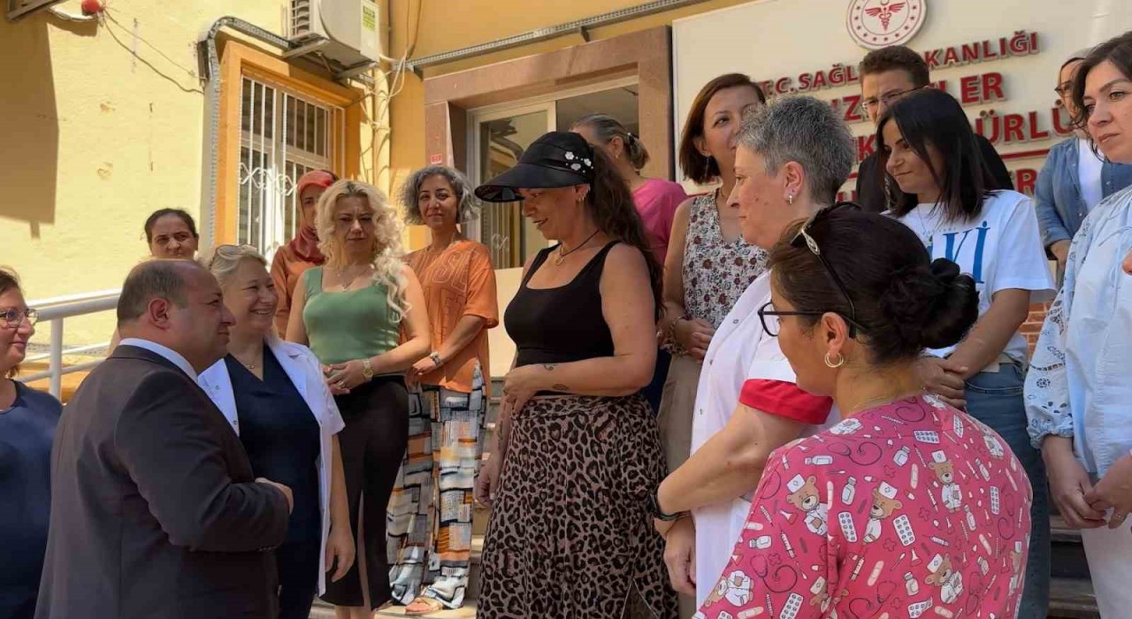 Dumansız Türkiye hedefi için Manisada kararlılık sürüyor