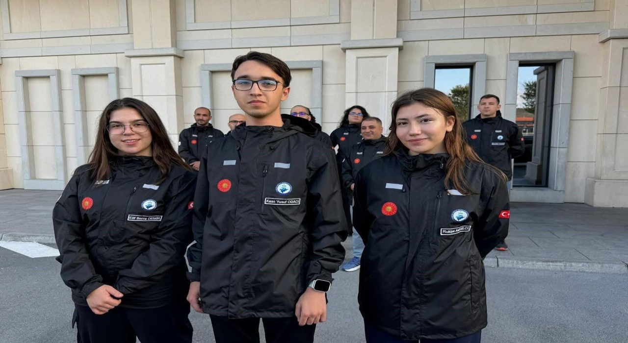 Dumlupınar BİLSEM Öğrencisi Aslı Kilci, bilim seferine katılıyor