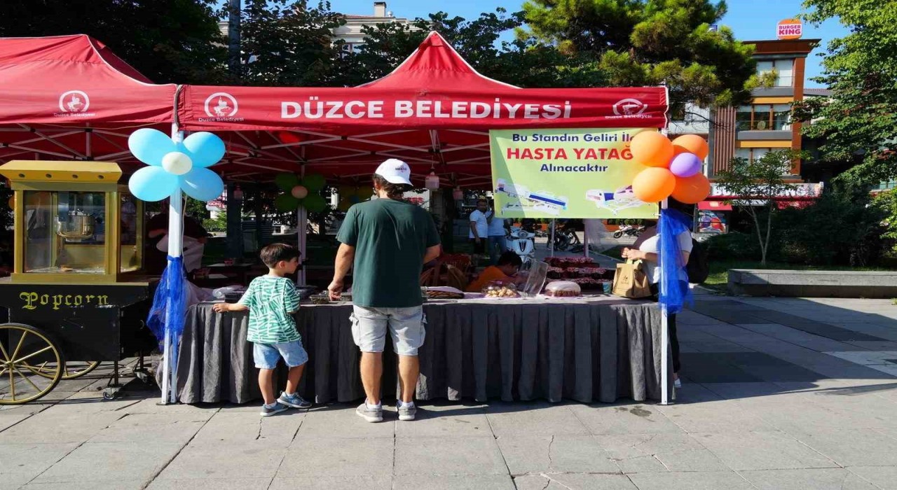 Dünya Düzce Günlerinin bu yılki teması kadın