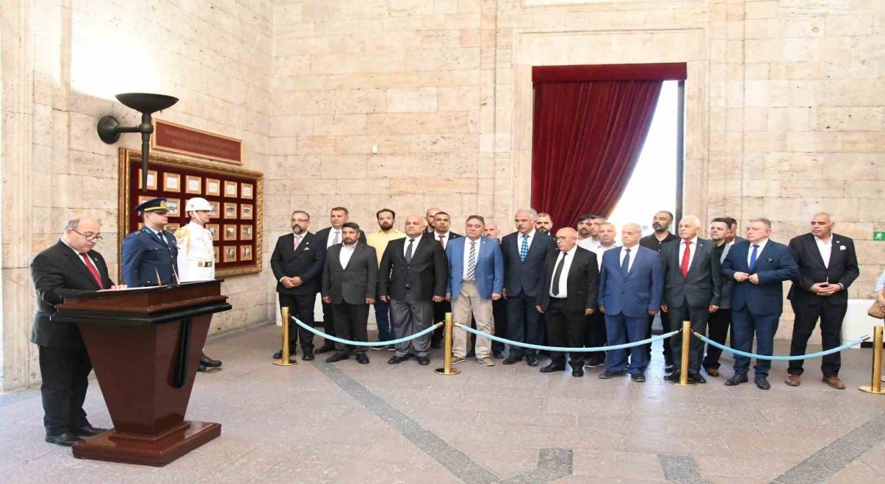 Dünya Matbaacılar Günü Ankarada kutlandı