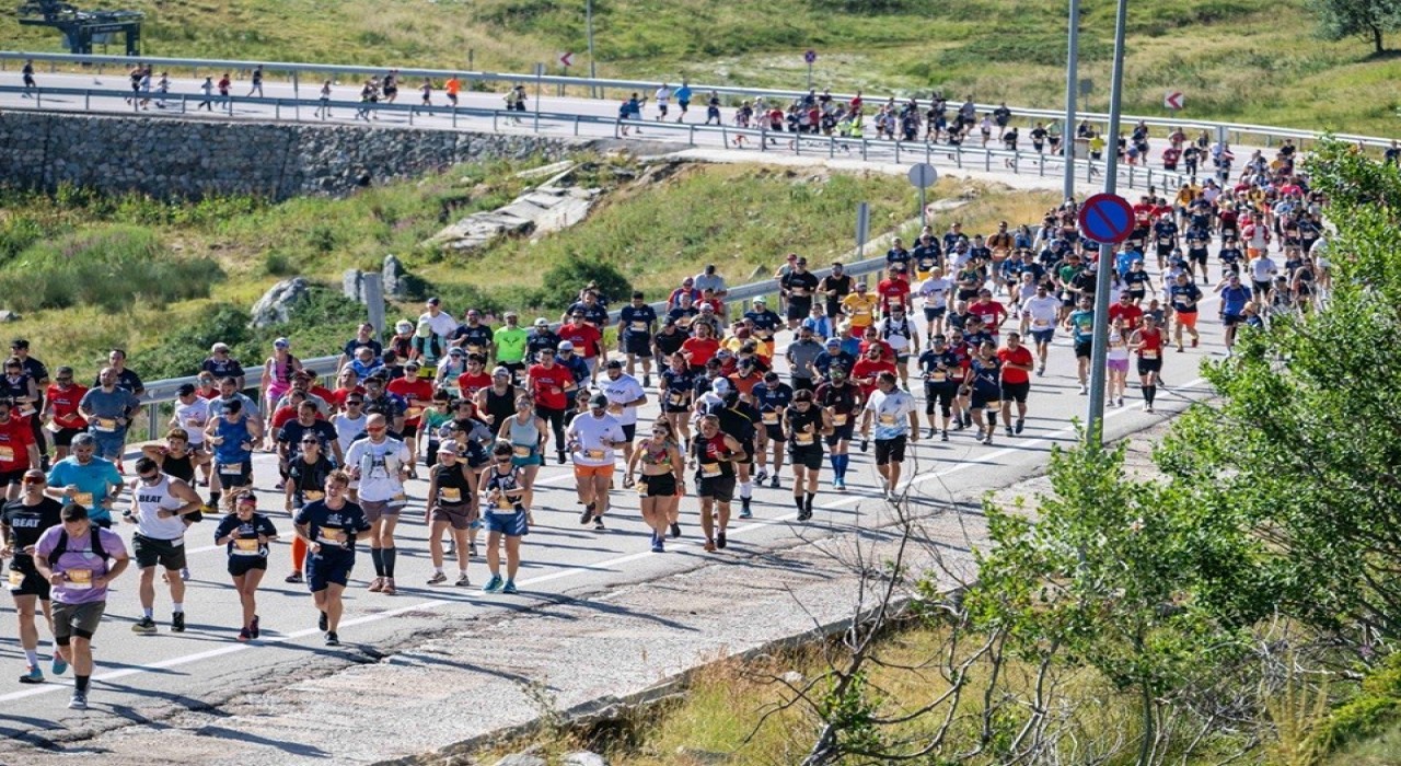 Dünyaca ünlü ultra trailciler Uludağda kıyasıya mücadele edecek