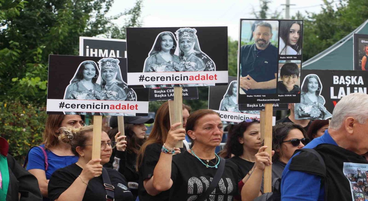 Duruşmanın 5nci günü ailelerden açıklamayla başladı: Tahrik etmek için her yolu deniyor