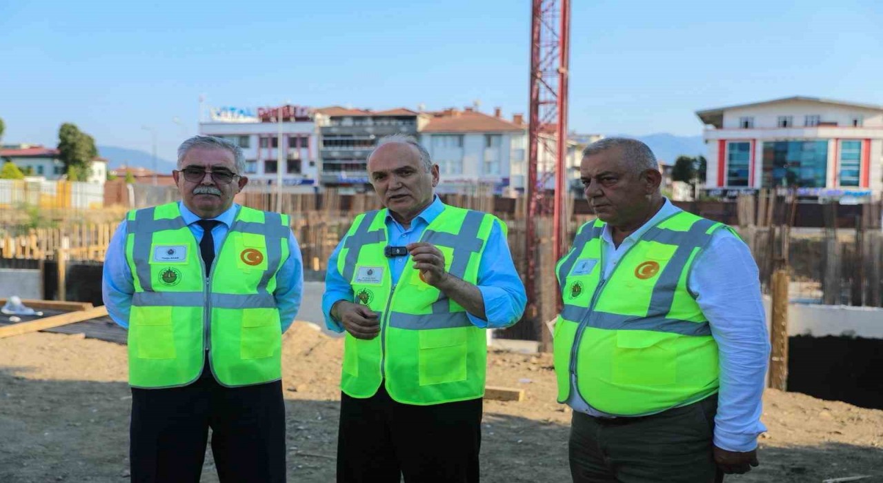 Düzce Gümrük Müdürlüğü arsa tahsisi yapıldı