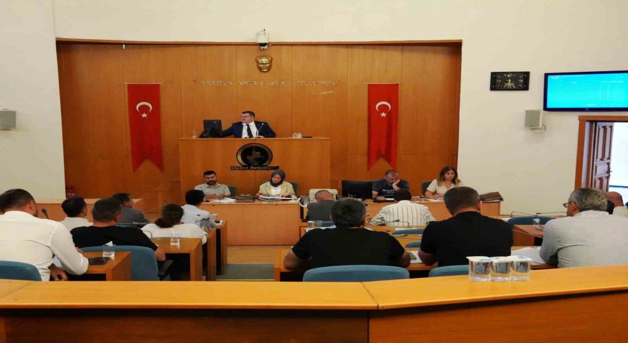 Düzcede toplu taşımada güncel tarifeler belirlendi