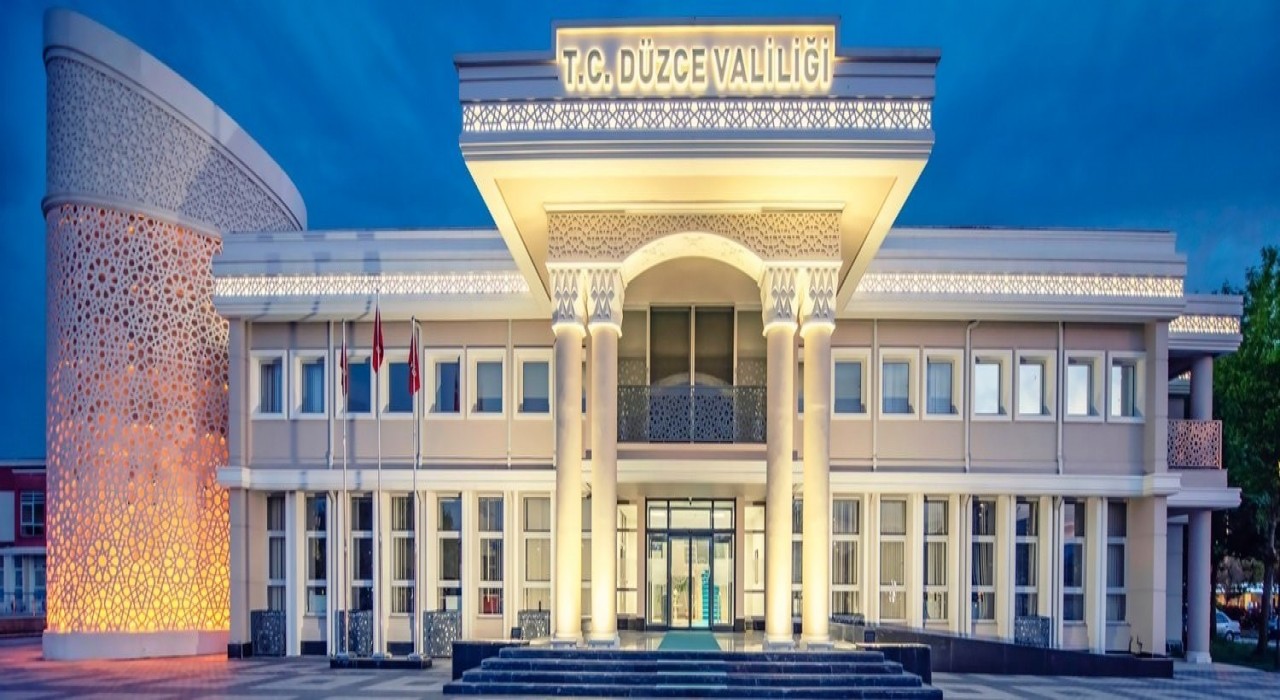 Düzcede yanıcı madde satışları yasaklandı