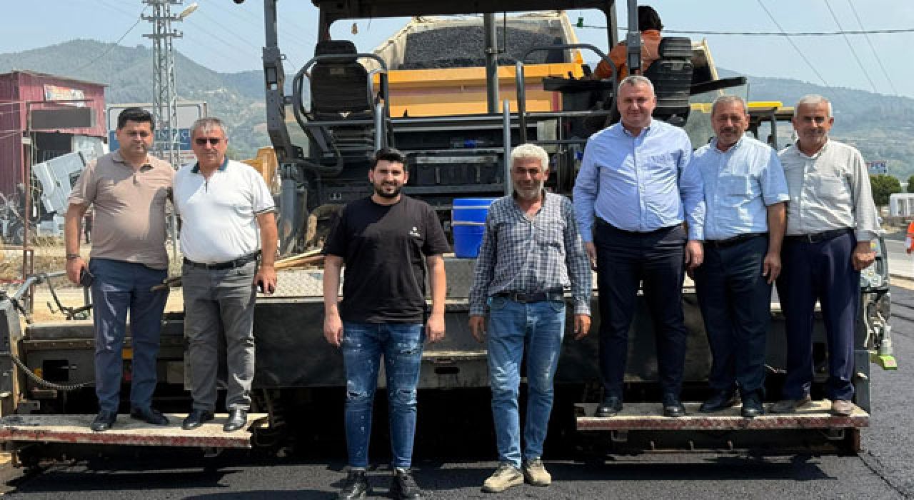 Düziçi Belediyesi, Çevreyolu Çalışmalarında Sona Yaklaşıyor