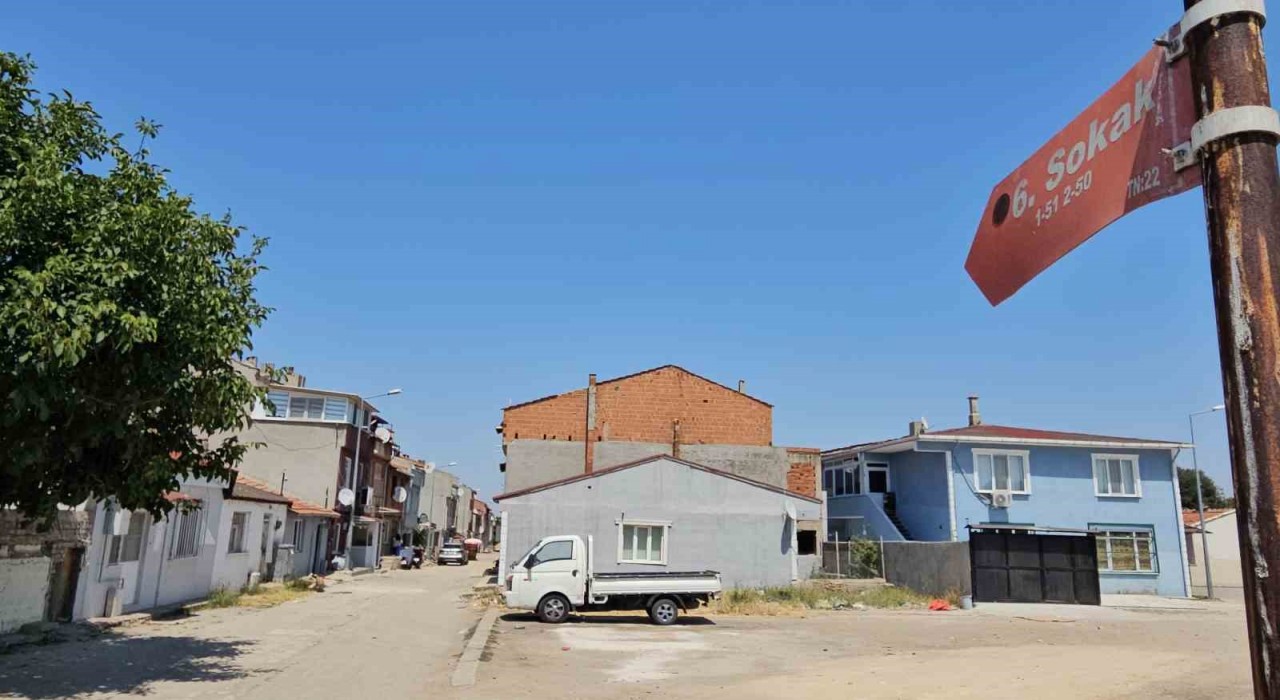 Edirnede kenar mahalleler 1 aydır susuz