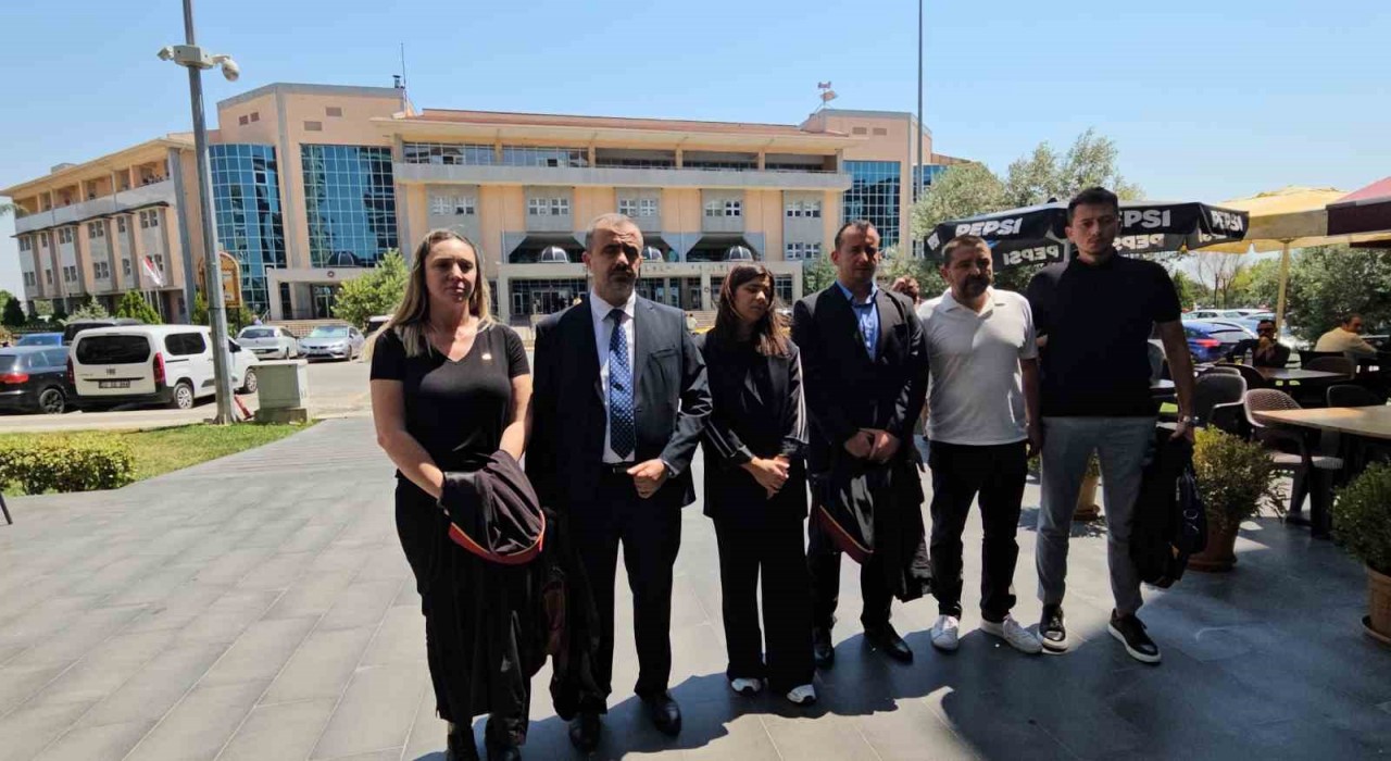 Edirnede okul bahçesindeki cinayet davasının duruşması görüldü