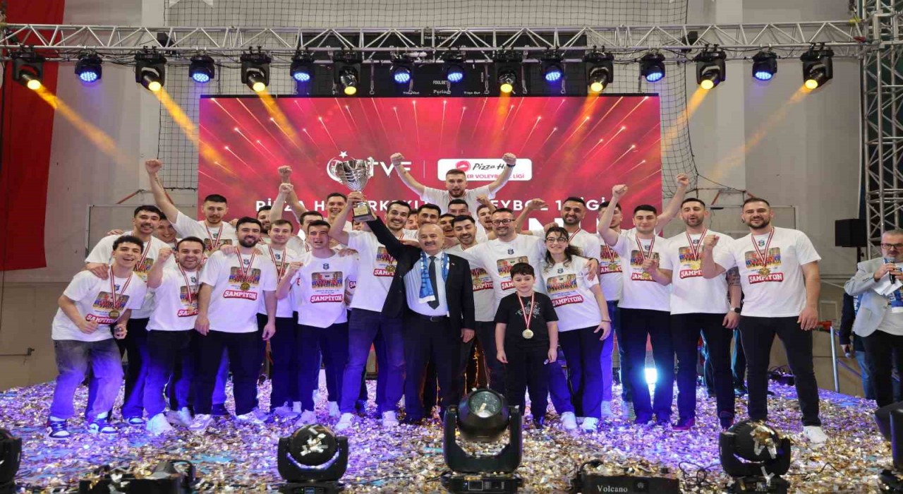 Efeler Liginin yeni ekibi Gebze Belediyespor, iskelet kadrosunu korudu