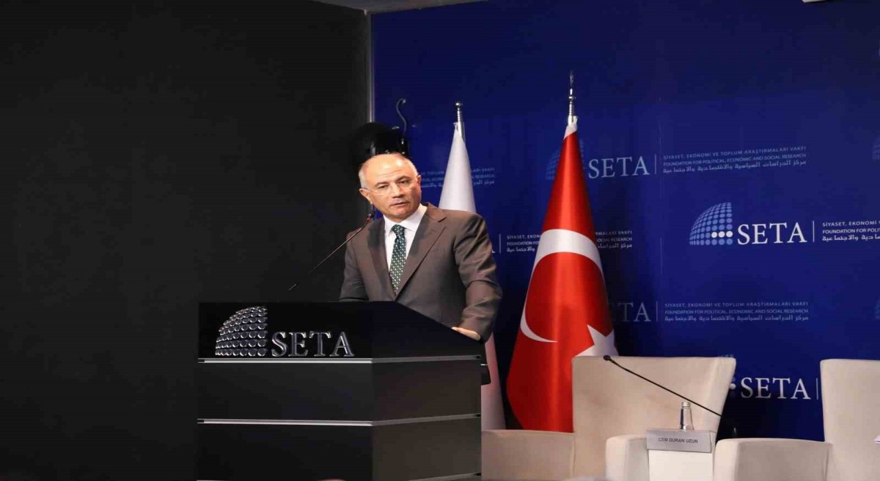 Efkan Ala: Cumhurbaşkanımızın dirayeti ve milletimizin ferasetiyle 15 Temmuz gecesi Türkiye uçurumun kenarından döndü