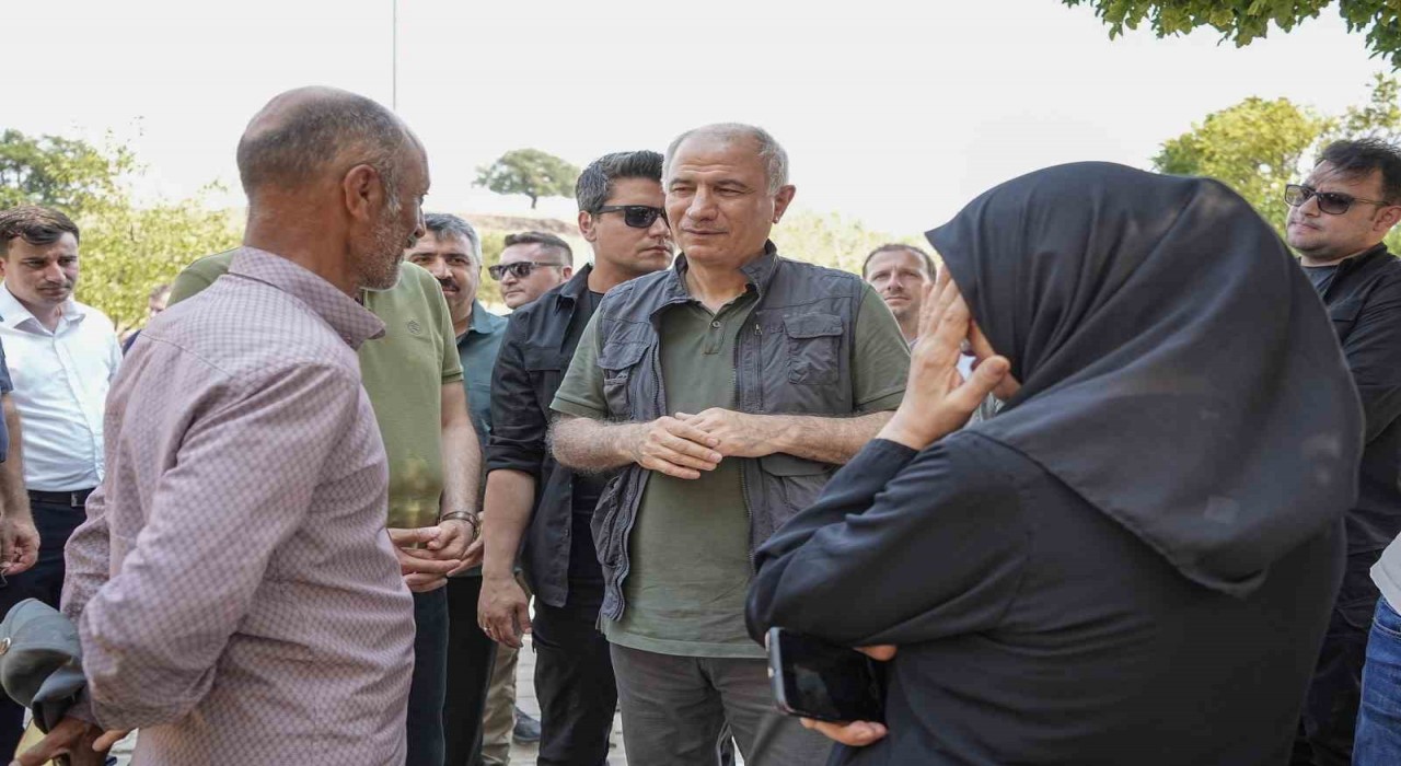 Efkan Ala: Resmi açıklamalar dışında sosyal medyada yayılan bilgilere itibar etmeyin