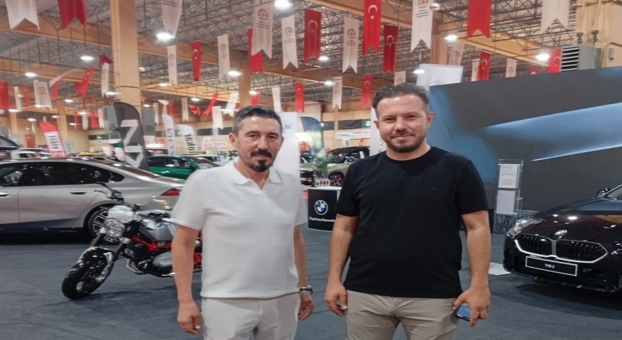 Ege otomotiv sektörü Denizlide buluşuyor