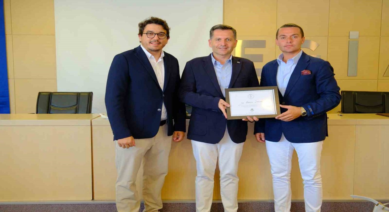EGİAD Melekleri ile EİB Genç İhracatçılar Konseyinden stratejik iş birliği