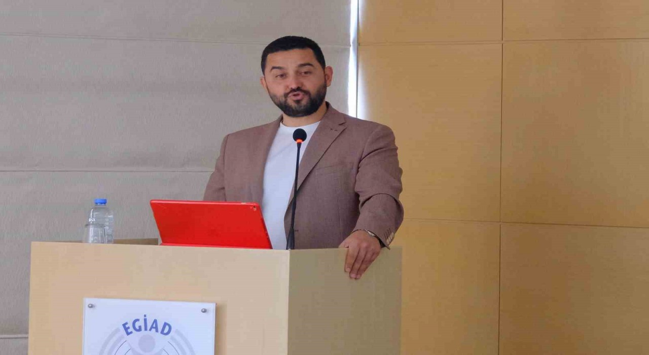 EGİADdan, güncel SGK uygulamaları ve geleceğin çalışma biçimleri semineri