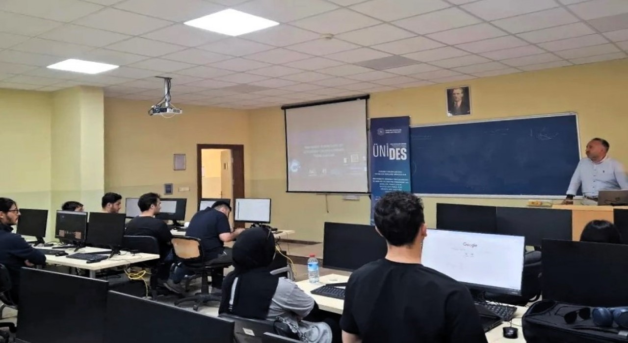 Eğitim ve sosyalleşme kampında 4 farklı etkinlik