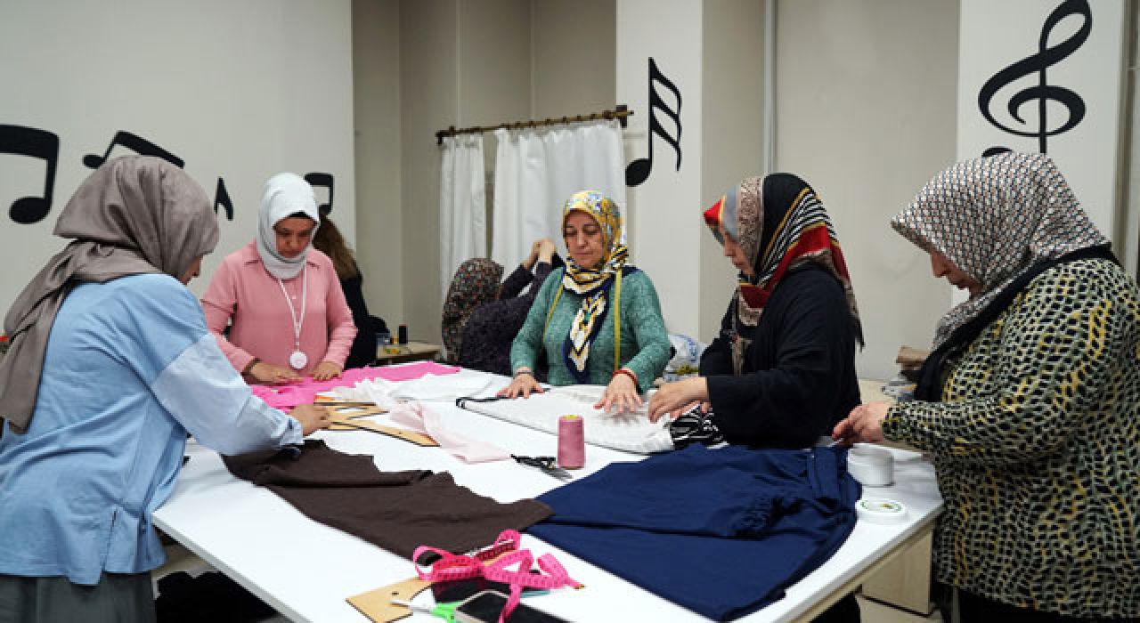 El Becerileri, Ekonomik Katkıya Dönüşüyor