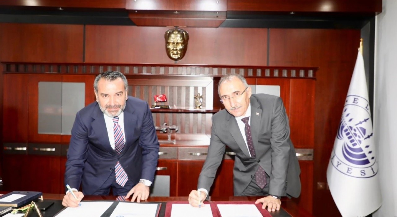 Elazığ Belediyesi ile Fırat Üniversitesi arasında iş birliği protokolü