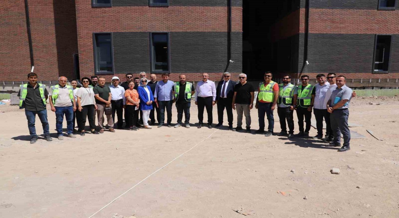 Elazığ itfaiyesinden TAMGAKUTA yangın eğitimi
