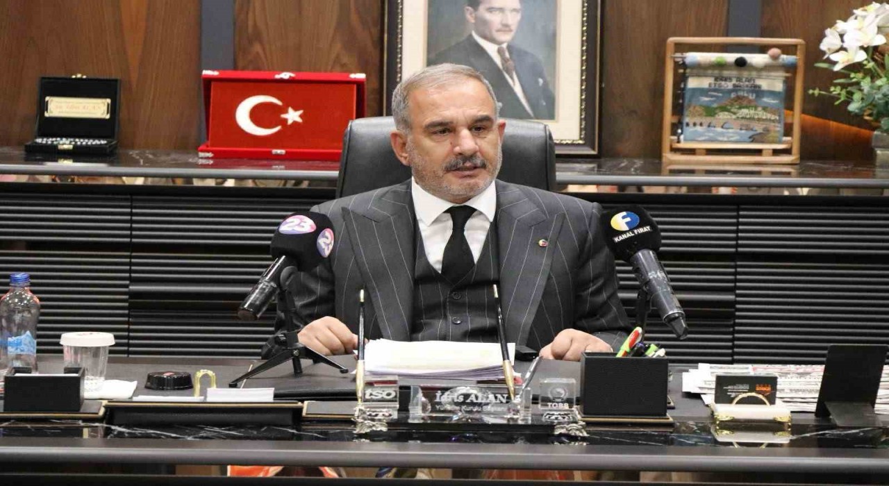 Elazığ TSOdan ‘Nefes Kredisi açıklaması