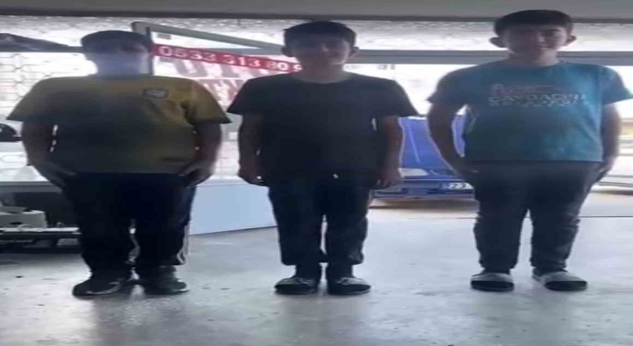 Elazığda bir sanayide çıraklık yemini töreni