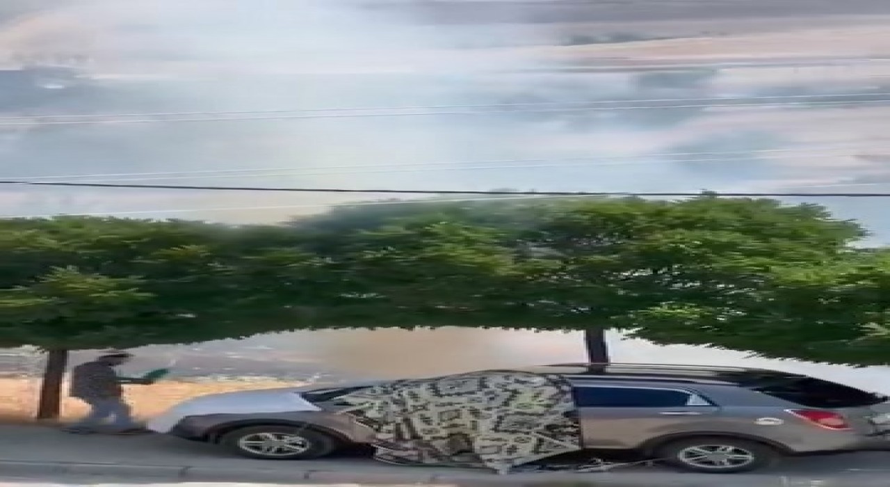 Elazığda gençlerden duyarlı davranış: Yangın büyümesin diye seferber oldular