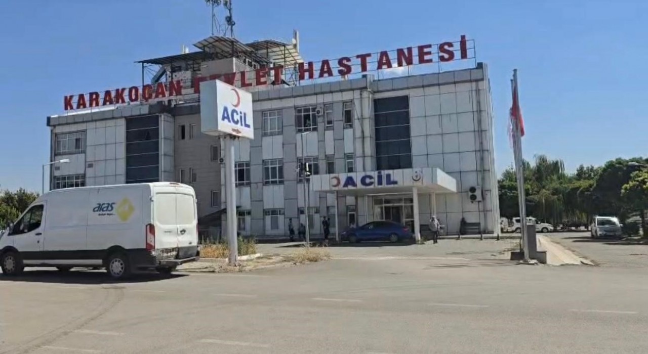 Elazığda merdivenden düşen şahıs hayatını kaybetti