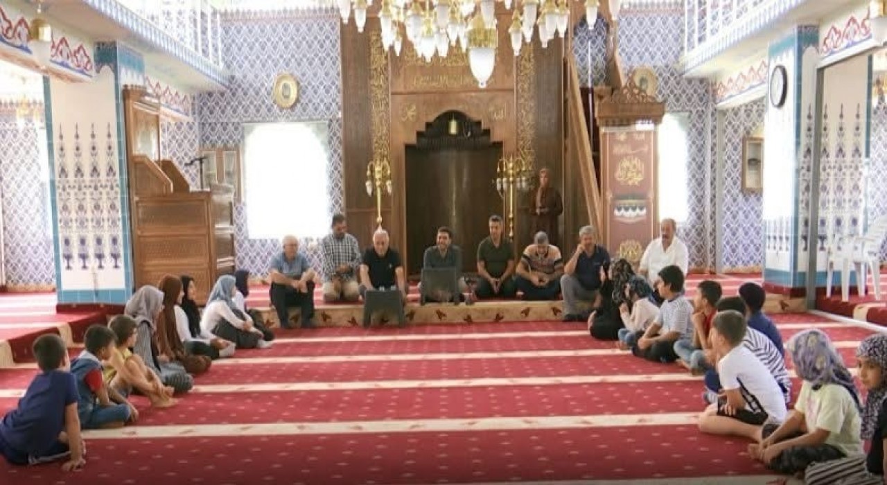 Elazığda münazara etkinliği gerçekleşti