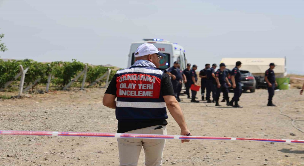 Elazığda sulama havuzuna giren kadın ve erkek ölü bulundu