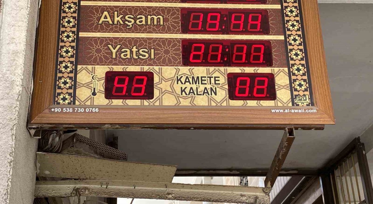 Elazığda termometreler 43 dereceyi gösterdi