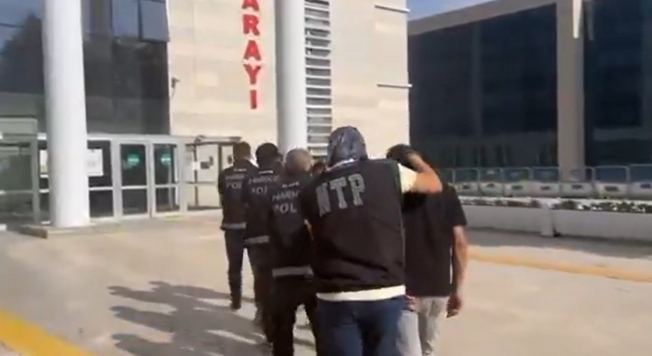 Elazığda uyuşturucu operasyonu: 10 tutuklama