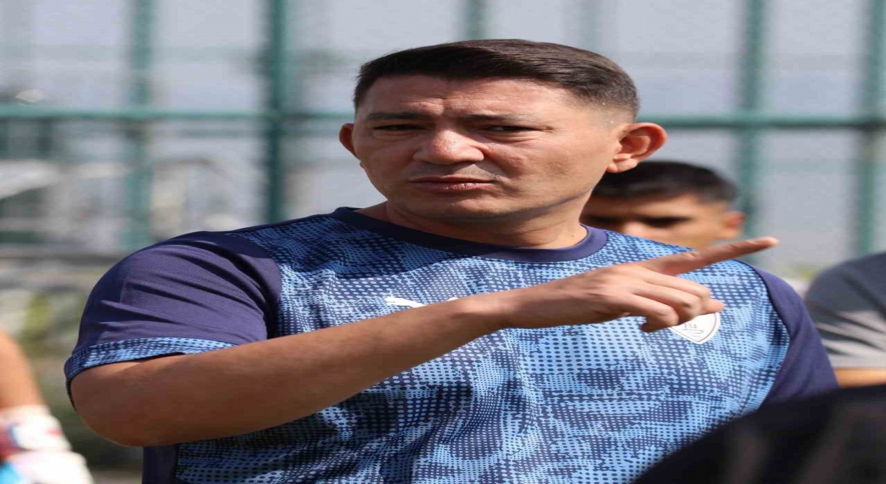 Elazığspor Teknik Direktörü Fırat Gülün acı günü