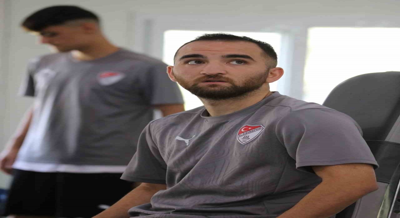 Elazığsporlu Erkan Eyibilden Messi golü