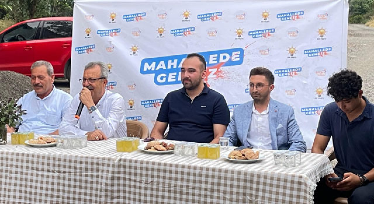 Ellek Beldesinde “Mahallede Genciz” Programı Gerçekleştirildi