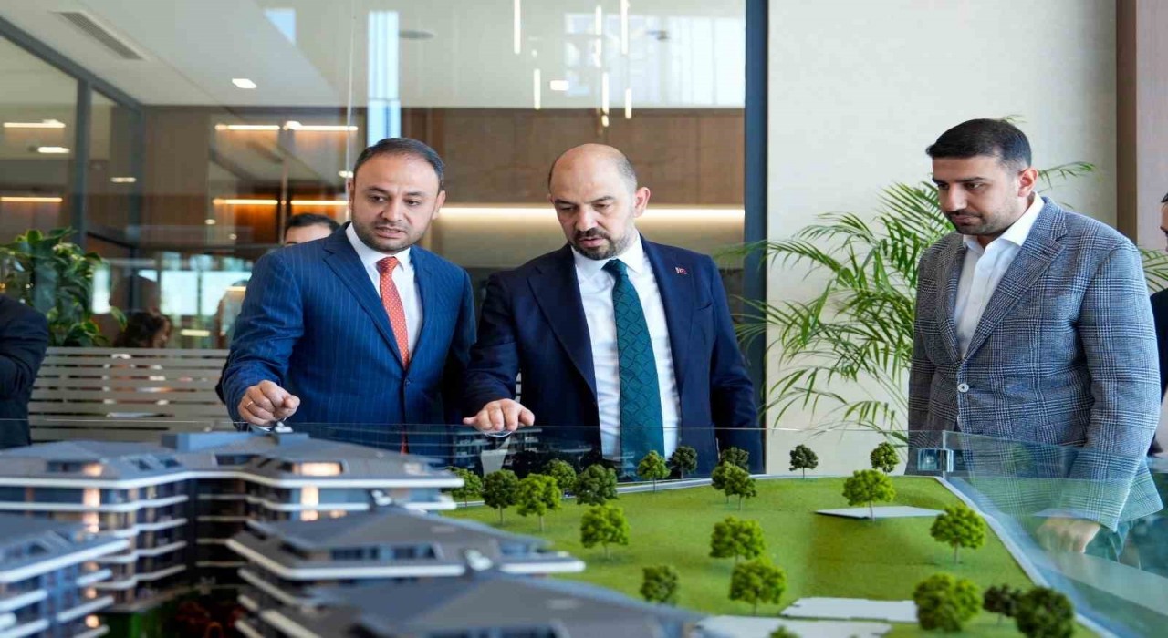 Emlak Konuttan Etilerde yeni proje