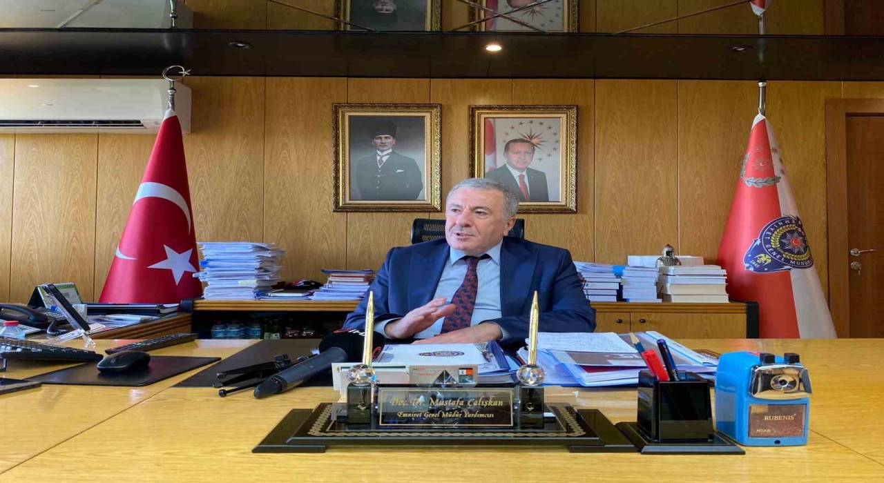 Emniyet Genel Müdür Yardımcısı Mustafa Çalışkan: 15 Temmuz bir vatan savunmasıydı, o an göreviniz dışında hiçbir şey düşünemiyorsunuz