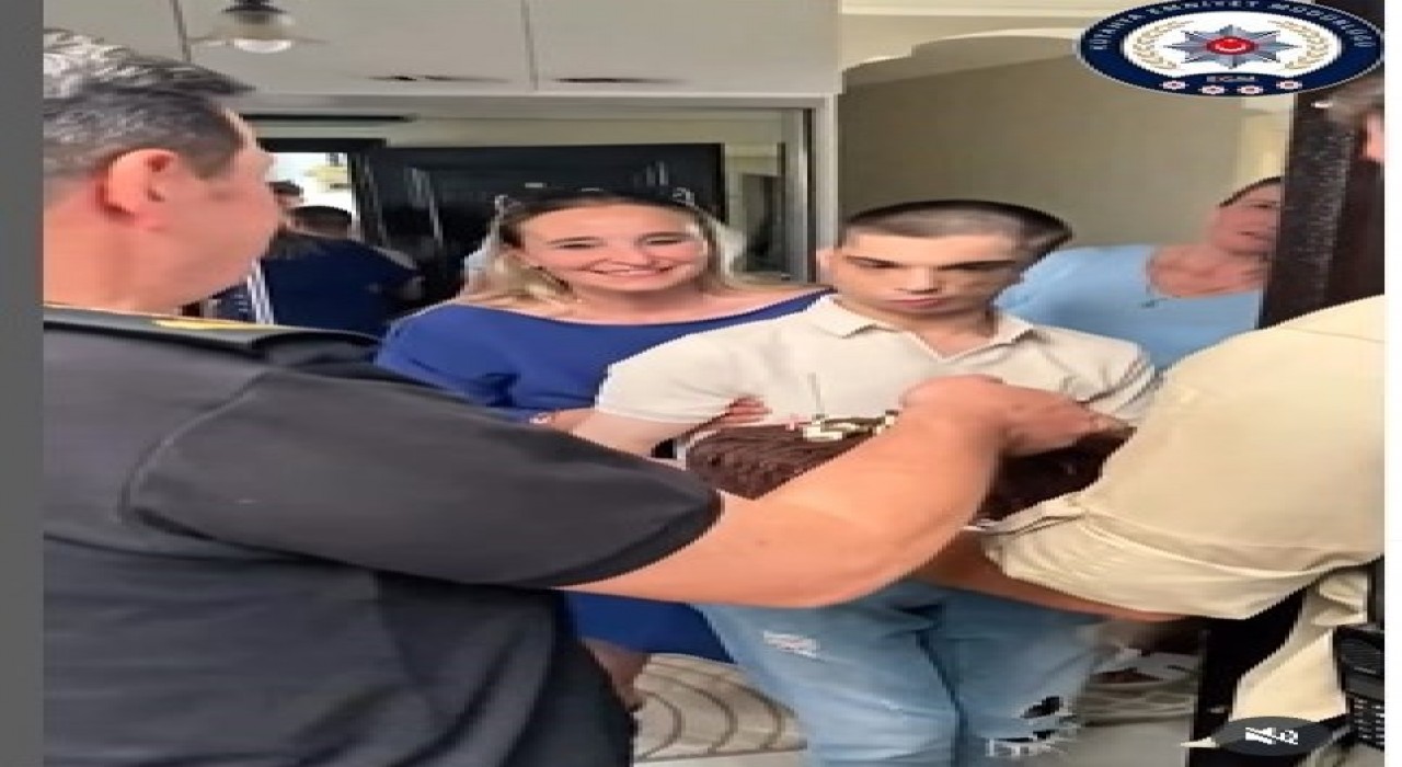 Emniyet Müdürü Osman Elbirden anlamlı ziyaret