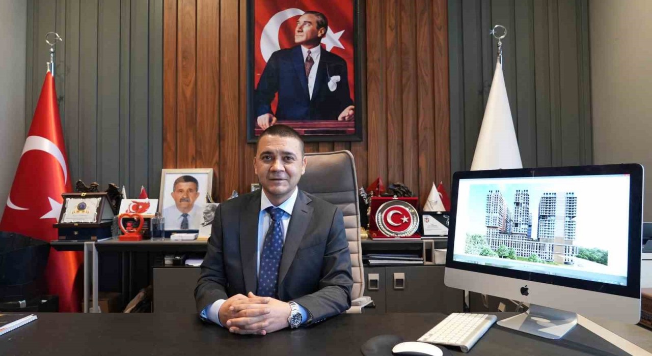 Emre Gökdemir: Sektörün en büyük sorunlarından biri de kalifiye ara eleman eksikliği