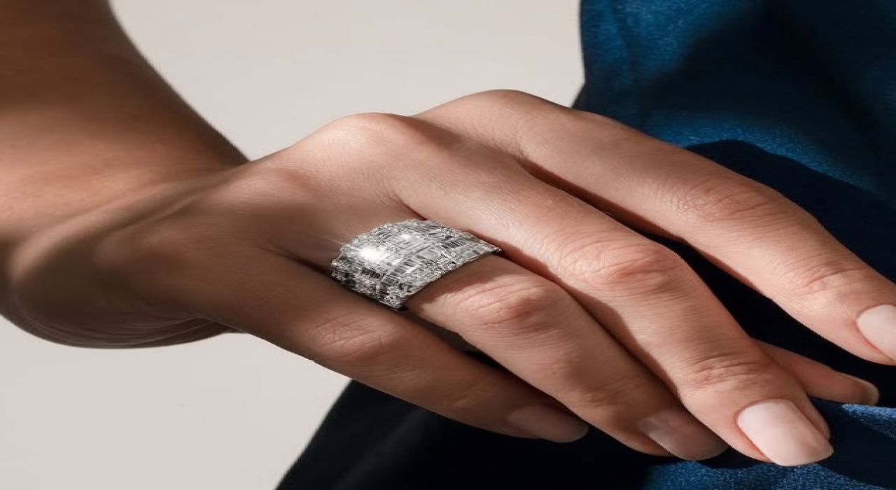 En Trend Elmas Mücevherler Hangileri?