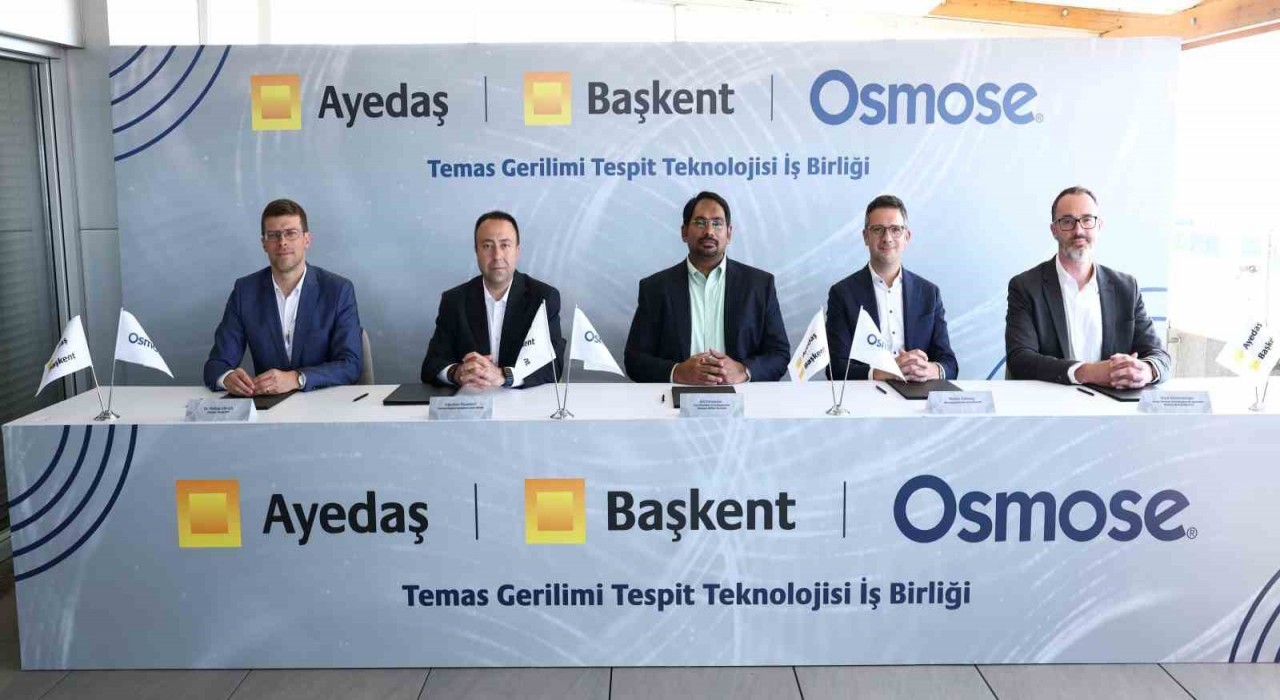 Enerjisa Dağıtım Şirketleri ‘Temas Gerilimi Tespit Teknolojisini saha uygulamasına alıyor