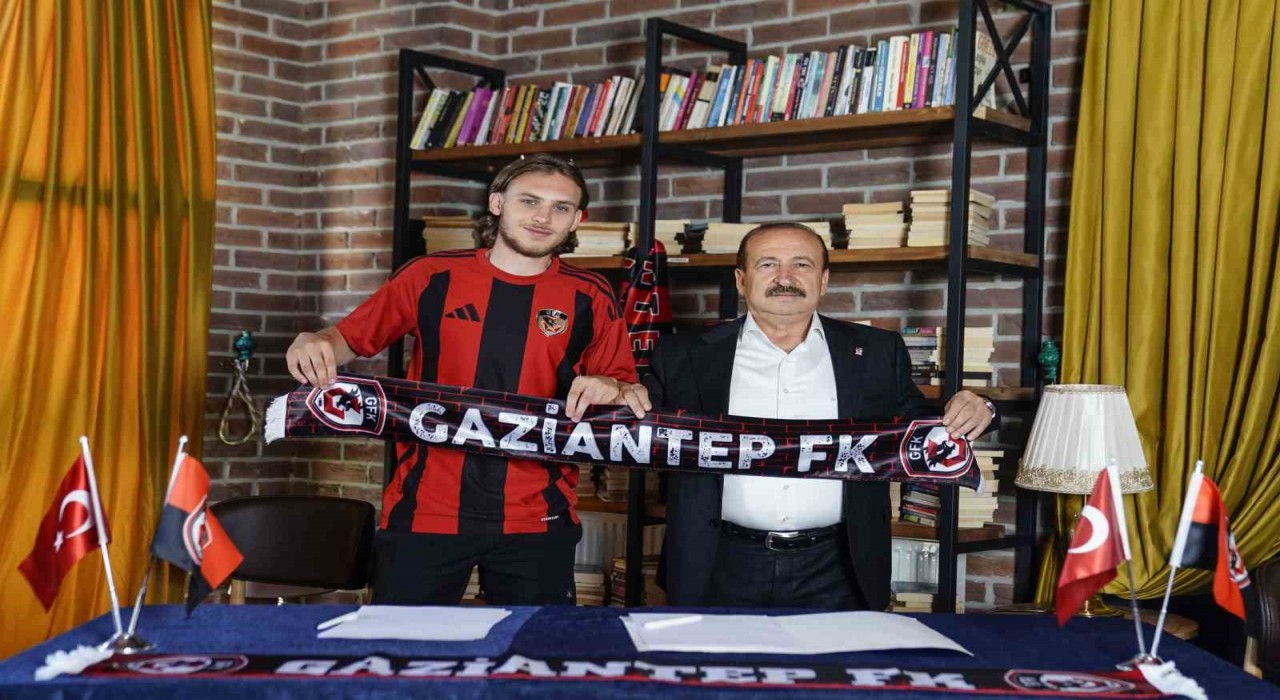 Enver Kulasin, Gaziantep FKda