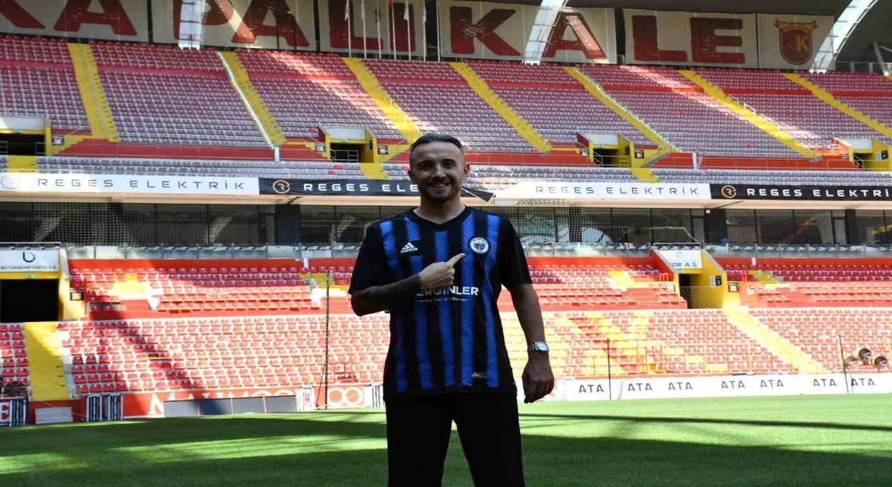 Erciyes 38 FK, Mehmet Tosunu renklerine bağladı