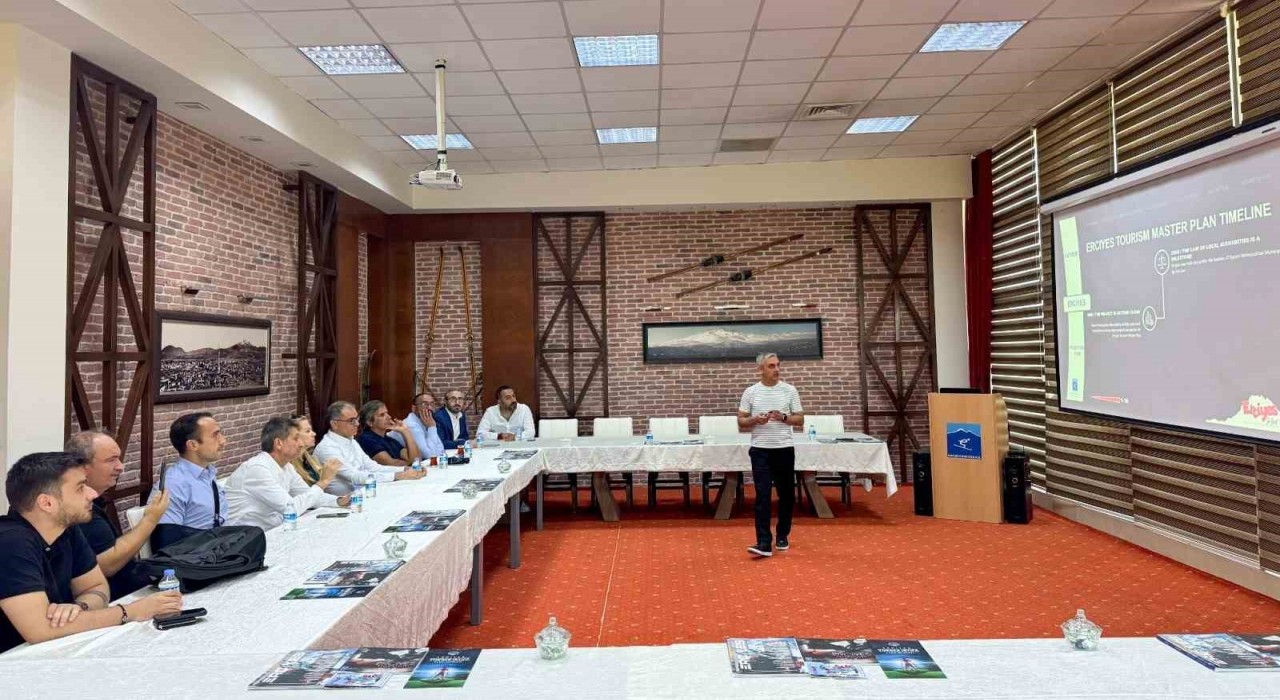 Erciyes, Polonyalı turistlerin yeni gözdesi: tur operatörlerinden ziyaret