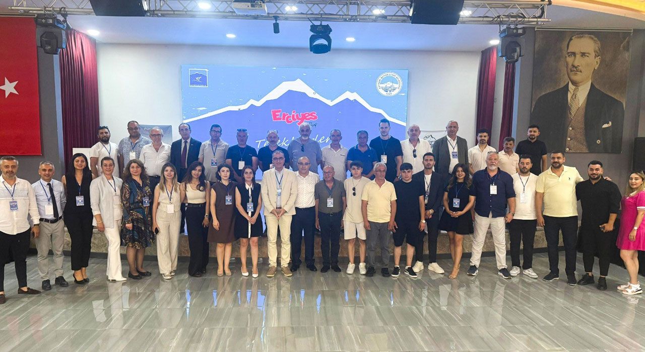 Erciyes ve Çukurova Turizm Sektörü Mersin’de Buluştu