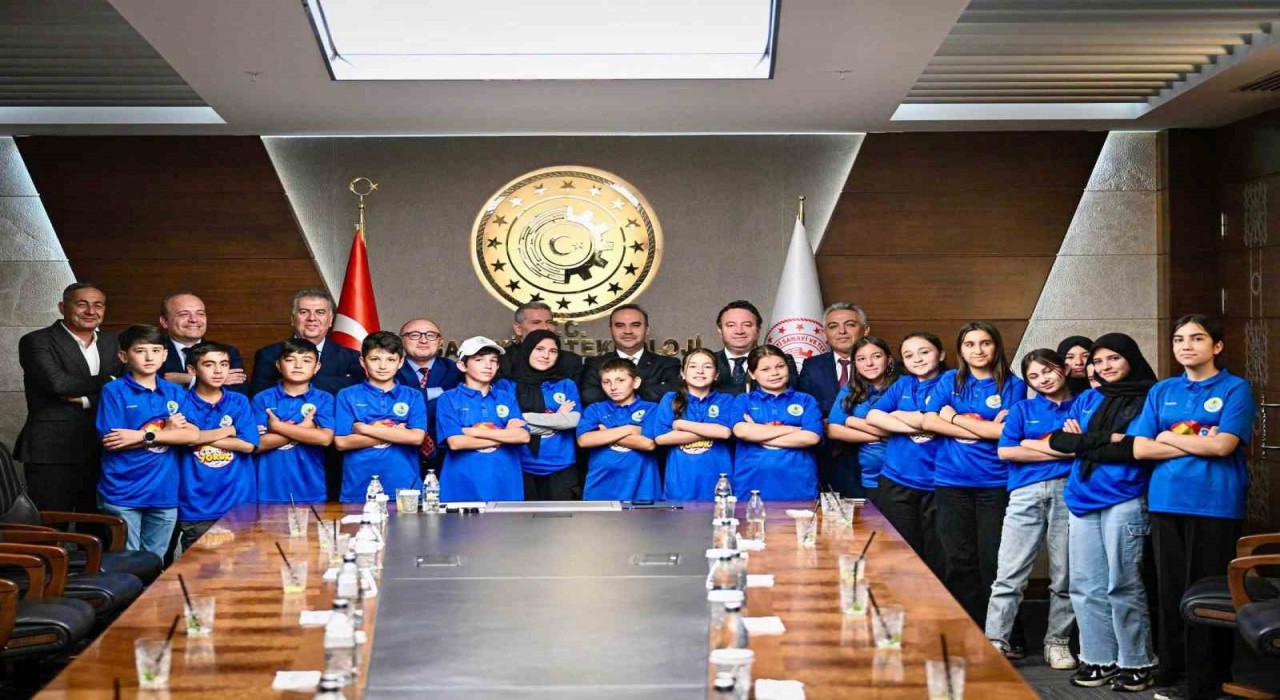 Erdemliye teknolojik yatırım müjdesi